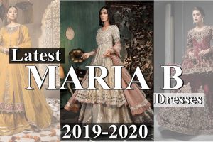 Latest Maria B dresses