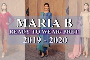 Maria b ready to wear collection 2019