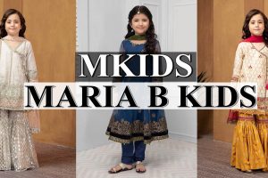maria b kids collection 2019