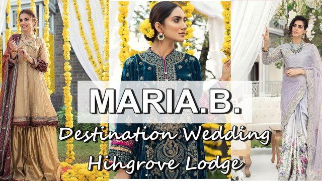 maria b destination wedding