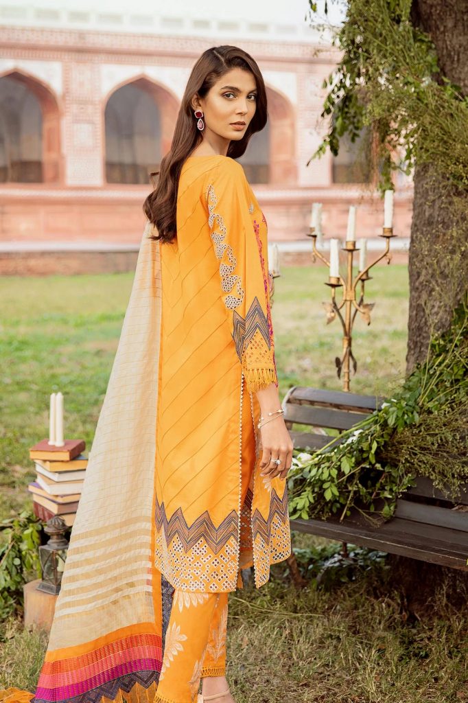 Lawn Collection by Charizma