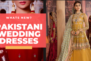 Pakistani Bridal outfits 2020