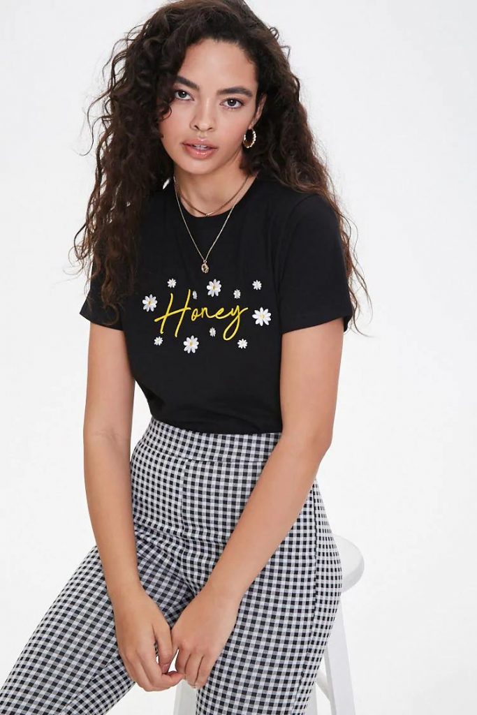 forever 21 crop tops