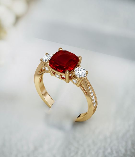 statement rings for women