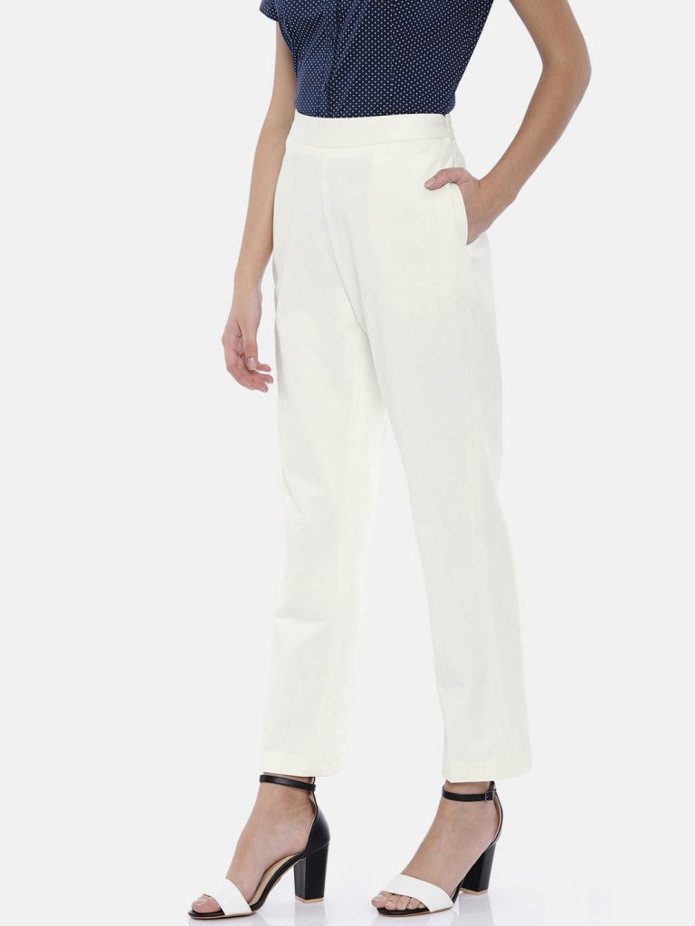 Formal Trousers for Women's