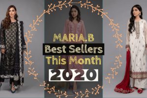 Top 50 Best Maria B Designs 2020