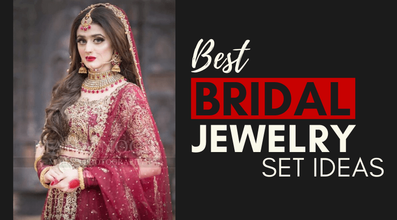 Best Bridal jewelry set Ideas