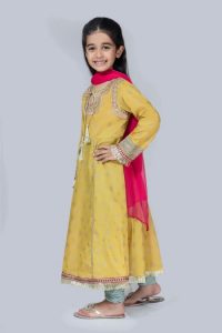 Eid Dresses for Girls Maria B Eid Collection 2023 - Pretwear