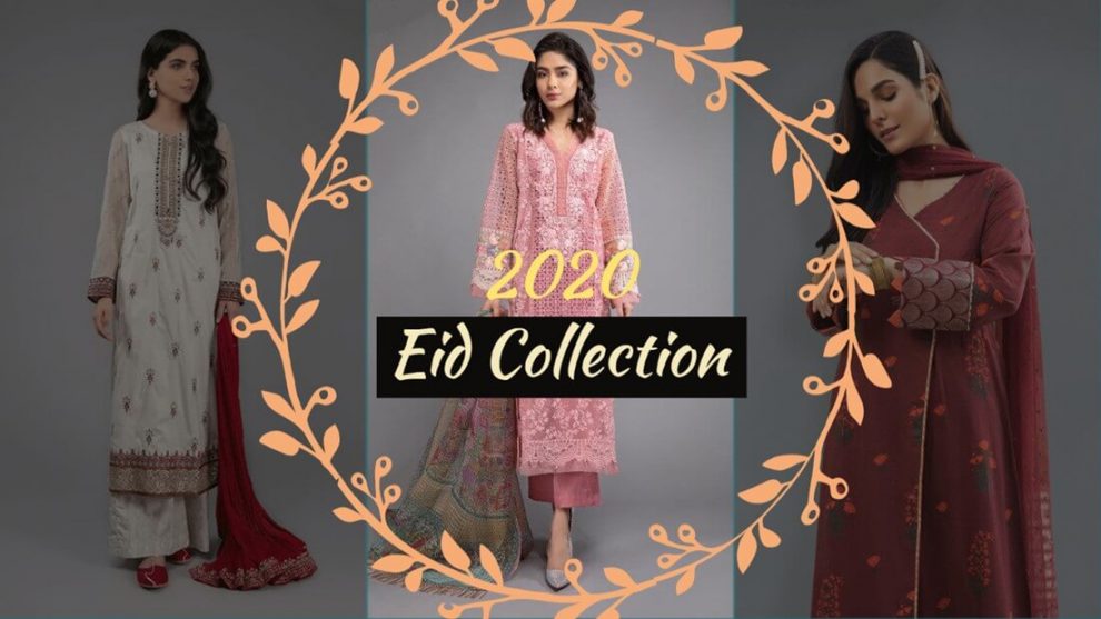 Eid collection 2020 vs Eid Collection 2019