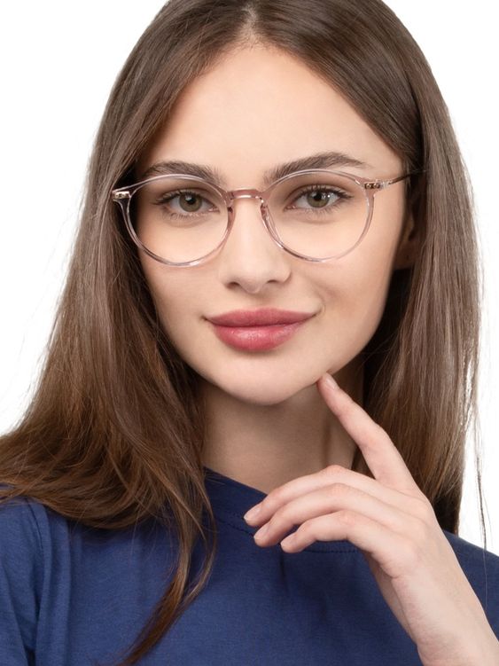 latest spectacle frames female 2020