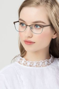 silhouette rimless glasses