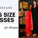 Pakistani Plus size dresses for Women in Pakistan