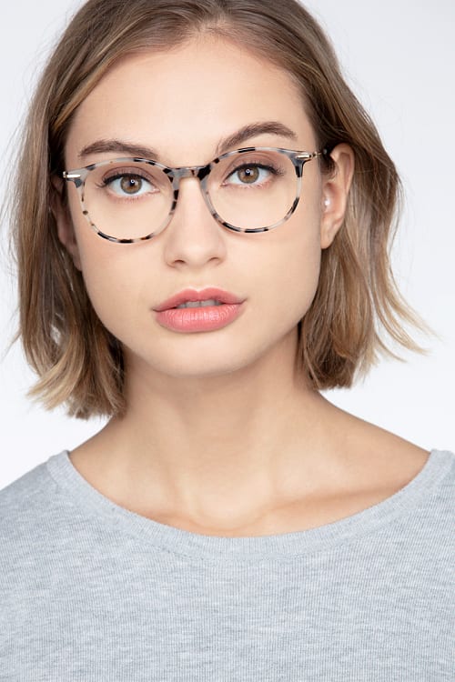 vintage round glasses