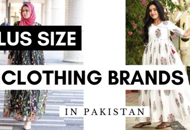Best Plus Size Clothing Brands Online Pakistan