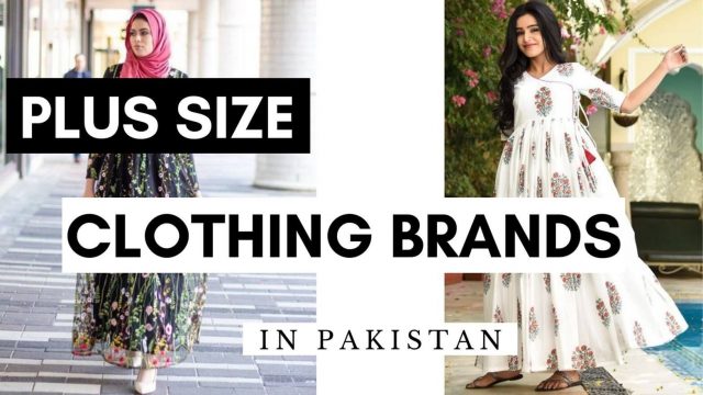 Best Plus Size Clothing Brands Online Pakistan