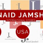 Location Address and contact Junaid Jamshed UK USA and Online J dot